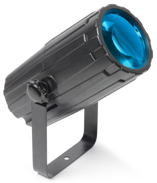 BEAMZ - LED Moon Flower RGBWA SC BLK