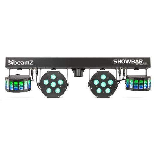 BEAMZ - SB02 ShowBar Batt. Stand, Bag IRC