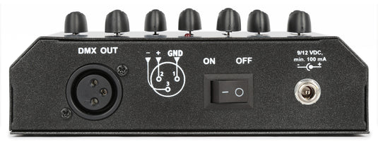 BEAMZ - DMX060 Controller 6ch
