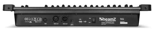 BEAMZ - DMX384 controller 384 channel