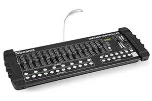 BEAMZ - DMX384 controller 384 channel