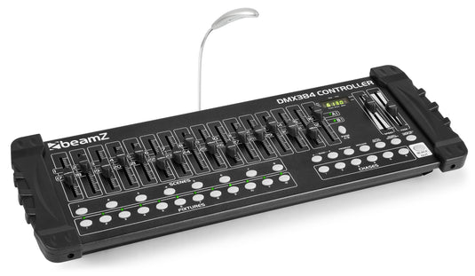 BEAMZ - DMX384 controller 384 channel