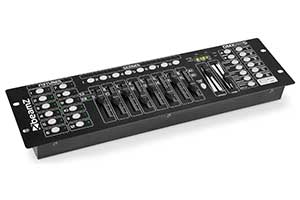BEAMZ - DMX192S controller 192 channel