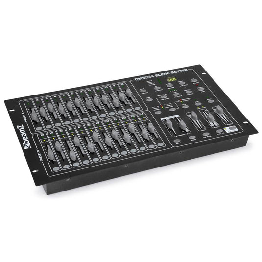BEAMZ - DMX024PRO controller Scene Setter