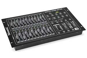 BEAMZ - DMX024PRO controller Scene Setter