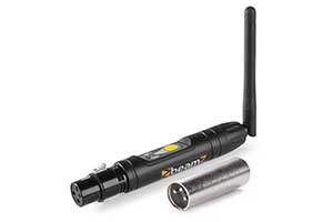 BEAMZ - BBP EazyLink transmitter/receiver