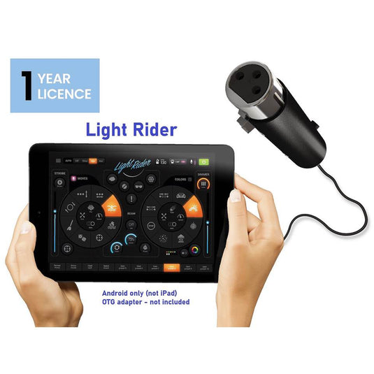 BEAMZ - SUSHI Z1 DMX Interface
