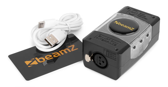BEAMZ - Light Rider/ESA2 USB DMX Interface