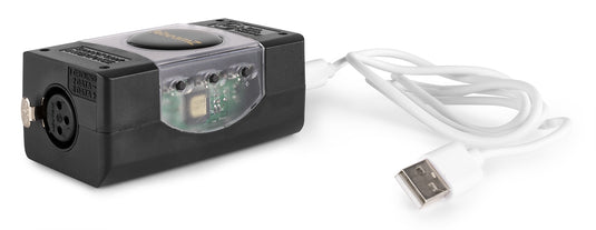 BEAMZ - Light Rider/ESA2 USB DMX Interface