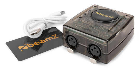 BEAMZ - Light Rider/ESA2 USB/WiFi DMX Inter