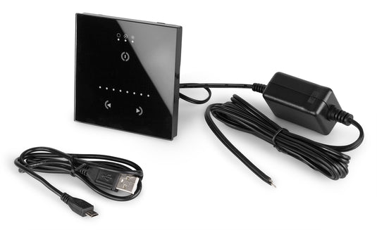 BEAMZ - STICK-GU2 DMX Interface wall mount