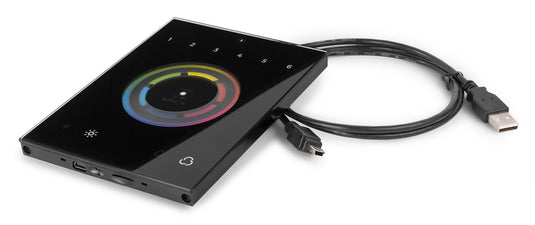 BEAMZ - STICK-CW4 WiFi DMX Interface wallmo