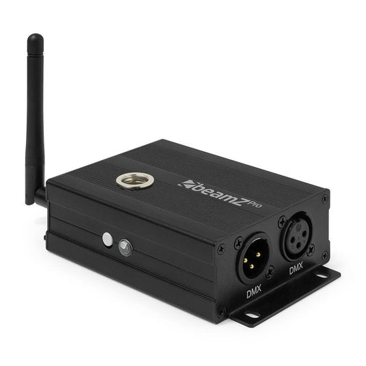 BEAMZ - WTR10 Hybrid Wrlss DMX Tranceiver