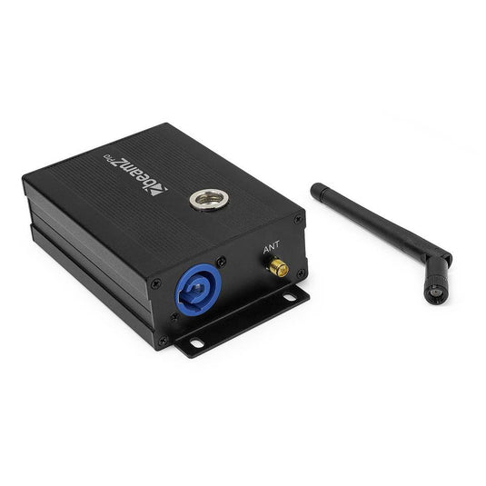 BEAMZ - WTR10 Hybrid Wrlss DMX Tranceiver