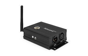 BEAMZ - WTR10 Hybrid Wrlss DMX Tranceiver