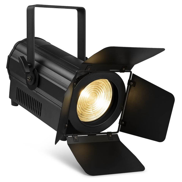 BEAMZPRO - BTK200W Fresnel 200W WW Man.zoom