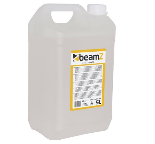 BEAMZ - FHF5Q Hazerfluid 5lt Oil Based  HQ