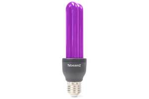 BEAMZ - BUV27 Energy Sav.UV bulb 25W E27