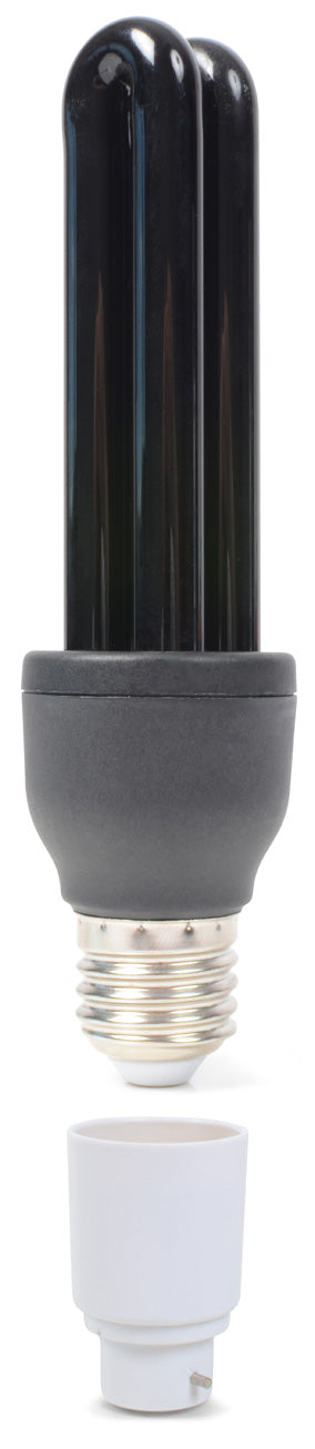 BEAMZ - BUV27B Energy Sav.UV25WE27+Adapt.
