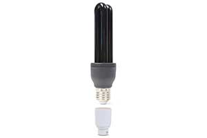 BEAMZ - BUV27B Energy Sav.UV25WE27+Adapt.
