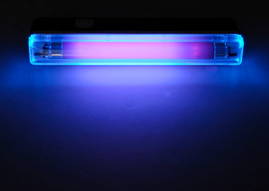 BEAMZ - BUV15TL UV-Set 6 Inch Torch Black
