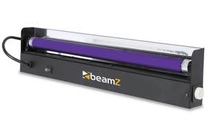 BEAMZ - BUV45TL UV-set 45cm Holder Tube