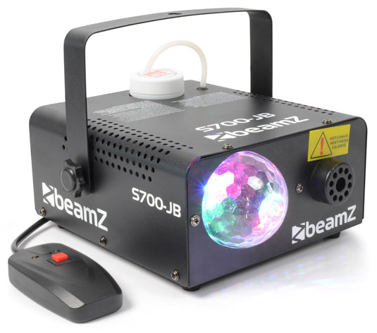 BEAMZ - S700-JB Smokemachine + Jelly LED