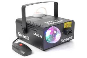 BEAMZ - S700-JB Smokemachine + Jelly LED