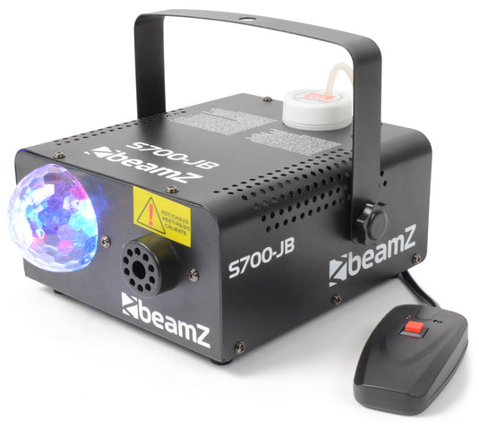 BEAMZ - S700-JB Smokemachine + Jelly LED