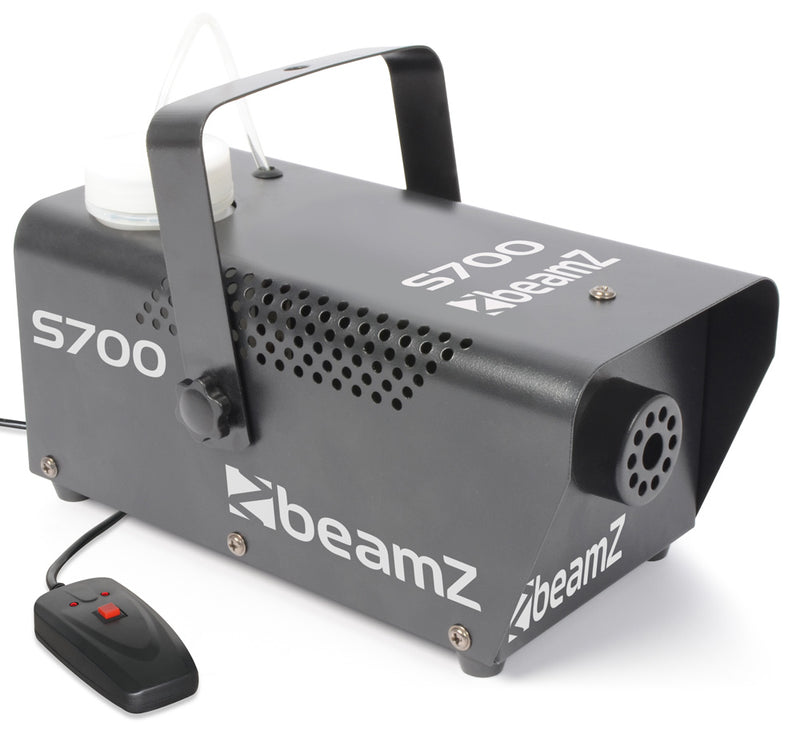 Carica immagine in Galleria Viewer, BEAMZ - S700 Smokemachine incl 500ml fluid
