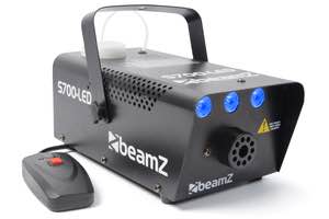 BEAMZ - S700LED Smokemachine+Ice effect