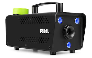 BEAMZ - S553L Smoke Machine 3xRGB wrls.Rem