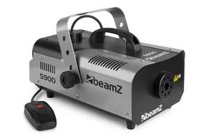 BEAMZ - S900 Smokemachine