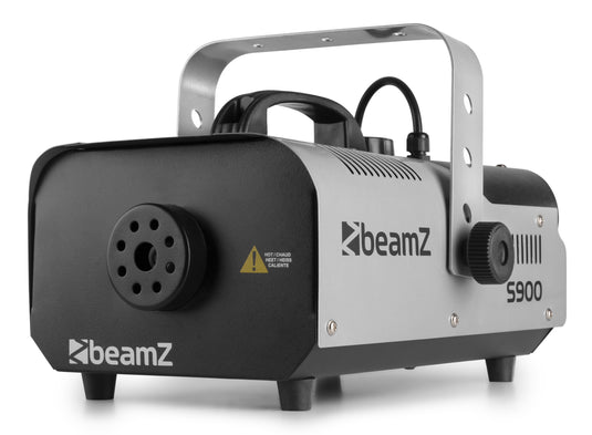 BEAMZ - S900 Smokemachine