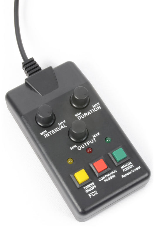 BEAMZ - S1500 Smokemachine DMX/timer cntrl