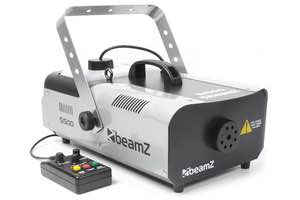 BEAMZ - S1500 Smokemachine DMX/timer cntrl