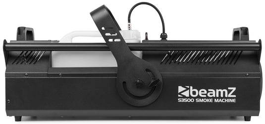 BEAMZ - S3500 Smokemachine DMX