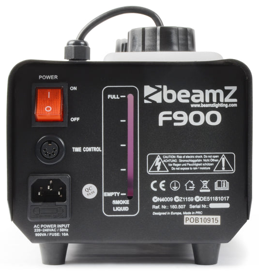 BEAMZ - F900 Fazer with Controller