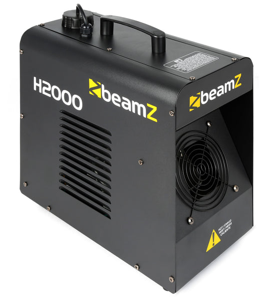 BEAMZ - H2000 Fazer DMX LCD
