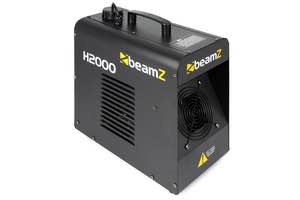 BEAMZ - H2000 Fazer DMX LCD