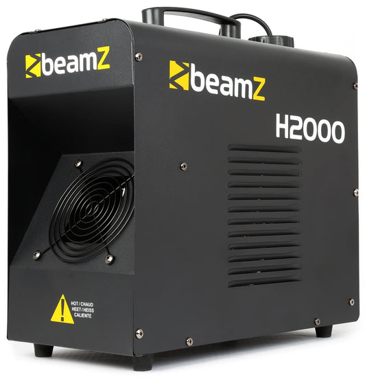 BEAMZ - H2000 Fazer DMX LCD