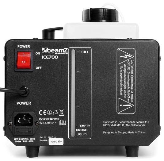 BEAMZ - ICE700  Ice Machine