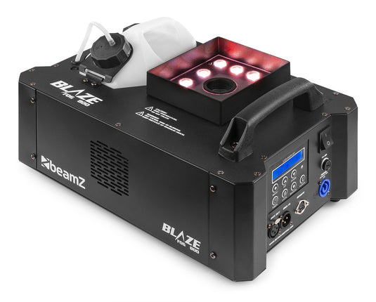 BEAMZ - BLAZE800 Vertical Fogger wrls cnt 4