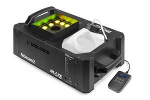 BEAMZ - BLAZE800 Vertical Fogger wrls cnt 4