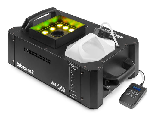 BEAMZ - BLAZE800 Vertical Fogger wrls cnt 4