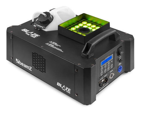 BEAMZ - BLAZE1200 Vertical Fogger wrlss,dig