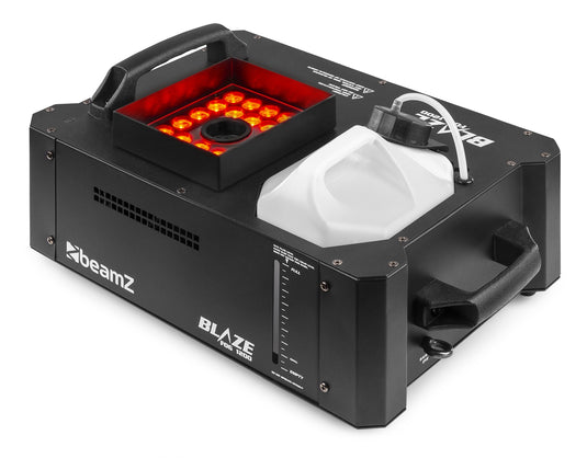 BEAMZ - BLAZE1200 Vertical Fogger wrlss,dig