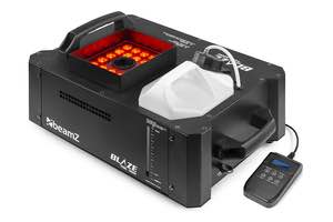 BEAMZ - BLAZE1200 Vertical Fogger wrlss,dig