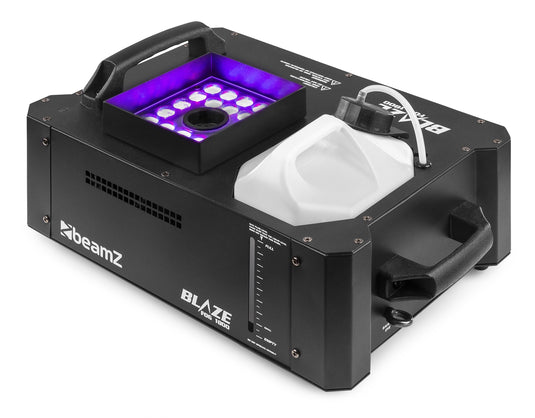 BEAMZ - BLAZE1800 Vertical Fogger wrlss,dig