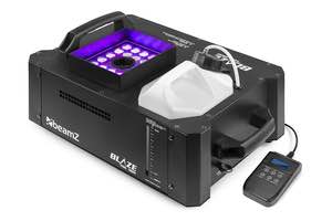 BEAMZ - BLAZE1800 Vertical Fogger wrlss,dig